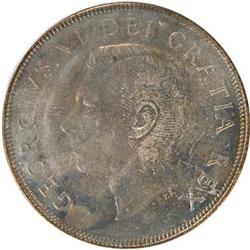 1951 Short Waterlines, PCGS MS-65