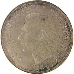 1951 Short Waterlines, PCGS MS-65