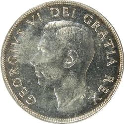 1952 No Waterlines ICCS MS-64