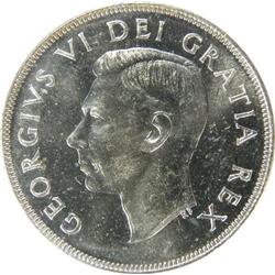 1952 SWL and 1965 T5, both ICCS MS-63