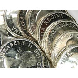 1953 NSF, 15 pieces, Unc to Choice Unc