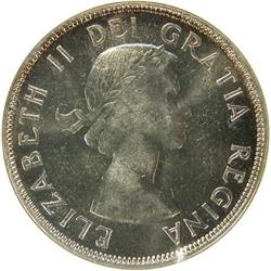 Silver Dollar 1954 ANACS MS-64