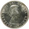 Image 1 : Silver Dollar 1955 ICCS MS-64