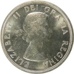 1955 Arnprior, Die Breaks PCGS MS-64