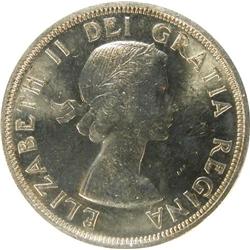 1955 Arnprior, Die Breaks ICCS MS-62