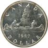 Image 2 : Silver Dollar 1957 PCGS PL-67
