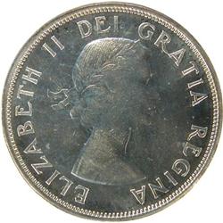 Silver Dollar 1957 PCGS PL-67