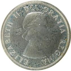 Silver Dollar 1957 Gem Proof-Like