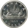 Image 2 : Silver Dollar 1965 Type 3 PCGS PL-67