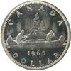 Image 2 : Silver Dollar 1965 Type 3 PCGS PL-67