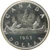 Image 2 : Silver Dollar 1965 Type 3 PCGS PL-67