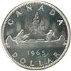 Image 2 : Silver Dollar 1965 Type 3 PCGS PL-67