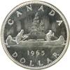 Image 2 : Silver Dollar 1965 Type 3 PCGS PL-67