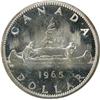 Image 2 : Silver Dollar 1965 Type 4 PCGS PL-66