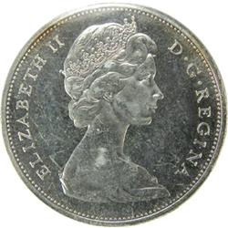 1966 Small Beads, ICCS MS-63 Cameo