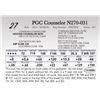 Image 1 : PGC Counselor N270-031