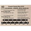 Image 1 : Gnerer Sonny Boy 0123