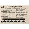 Image 1 : Gnerer Play Book 0107