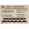 Image 1 : Gnerer B - Granite 4038-0151