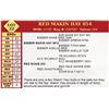 Image 1 : RED MAKIN HAY 054