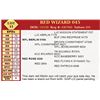Image 1 : RED WIZARD 045