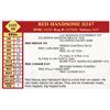 Image 1 : RED HANDSOME 0247