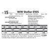 Image 1 : WW Stellar 0105