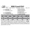 Image 1 : WW Creed 0141