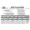 Image 1 : WW Creed 0966