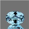 Image 1 : Natural Santa Maria Blue Aquamarine 2.66 Cts -Untreated