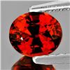 Image 1 : Natural Mandarin Orange Spessartite Garnet - FL