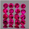 Image 1 : Natural AAA Red Burma Ruby 45 Pcs {VVS}