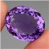 Image 1 : Natural Purple Amethyst 19.12 Cts - Untreated