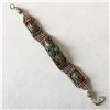 Image 1 : Tibet Hand Made Turquoise Bracelet