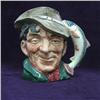 Image 1 : Royal Doulton large character jug "The Poache