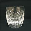 Image 2 : Set of five Waterford crystal 5 oz. Flat tumb
