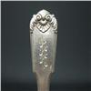 Image 3 : Set of sterling silver flatware by Internatio