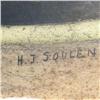 Image 2 : H. (Henry) J. (James) Soulen mixed medium wit