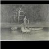 Image 1 : John Lear graphite on paper "Man on Dock" sid