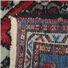 Image 2 : Hand tied Oriental rug "Hamadan"; cloth tag o
