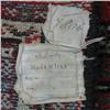 Image 3 : Hand tied Oriental rug "Hamadan"; cloth tag o