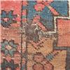 Image 3 : Hand tied Oriental rug; geometric design on r