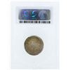 Image 2 : 1935 Palestine 50 Mils Silver Coin PCGS MS65