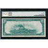 Image 2 : 1918 $2 San Francisco Federal Reserve Bank Note PMG 30