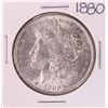 1880 $1 Morgan Silver Dollar Coin