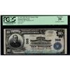 Image 1 : 1902 $10 Waterloo NY National Bank Note PCGS 20