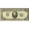 Image 1 : 1928 $20 Dallas Federal Reserve Note