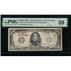 1934A $1000 Chicago FRN PMG 30