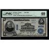 Image 1 : 1902 $5 El Paso TX National Bank Note PMG 40