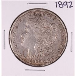 1892 $1 Morgan Silver Dollar Coin